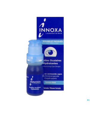 Innoxa gouttes formule bleu    10ml