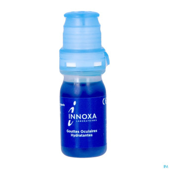 Innoxa gouttes formule bleu    10ml