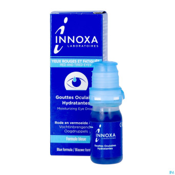 Innoxa gouttes formule bleu    10ml