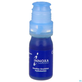 Innoxa gouttes formule bleu    10ml