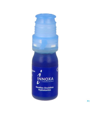 Innoxa gouttes formule bleu    10ml