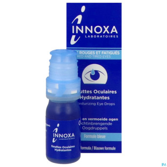 Innoxa gouttes formule bleu    10ml