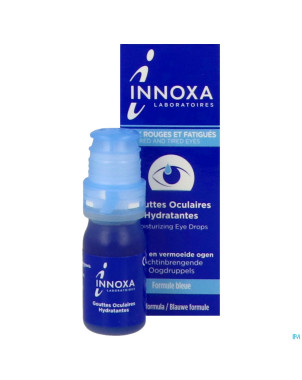 Innoxa gouttes formule bleu    10ml