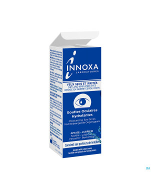 Innoxa gouttes formule incolore    10ml