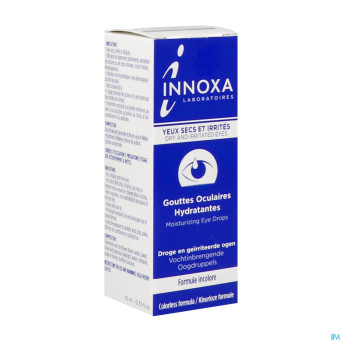 Innoxa gouttes formule incolore    10ml
