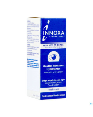 Innoxa gouttes formule incolore    10ml
