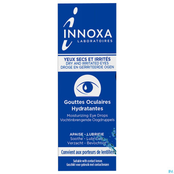 Innoxa gouttes formule incolore    10ml