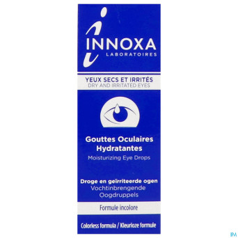 Innoxa gouttes formule incolore    10ml