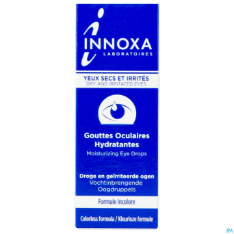 Innoxa gouttes formule incolore    10ml