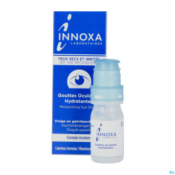 Innoxa gouttes formule incolore    10ml
