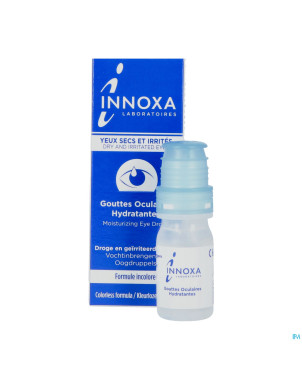 Innoxa gouttes formule incolore    10ml