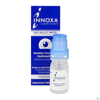 Innoxa gouttes formule incolore    10ml