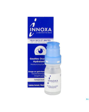 Innoxa gouttes formule incolore    10ml