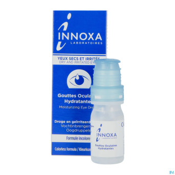 Innoxa gouttes formule incolore    10ml