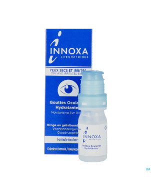 Innoxa gouttes formule incolore    10ml