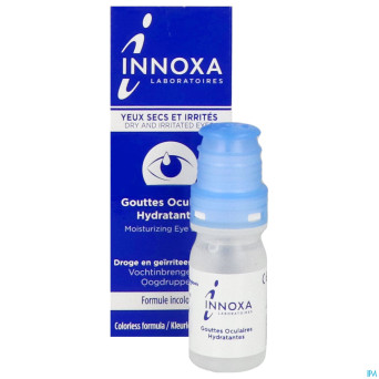 Innoxa gouttes formule incolore    10ml