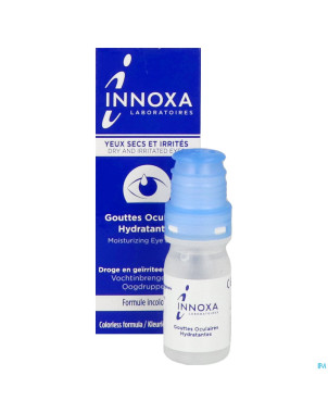 Innoxa gouttes formule incolore    10ml