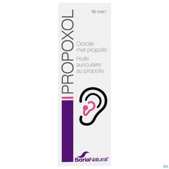 Soria propoxol gutt auric.  fl 15ml