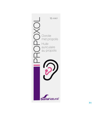 Soria propoxol gutt auric.  fl 15ml