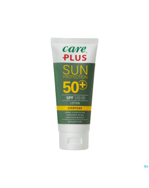 Care plus sun protect. lotion ip50+ 100ml