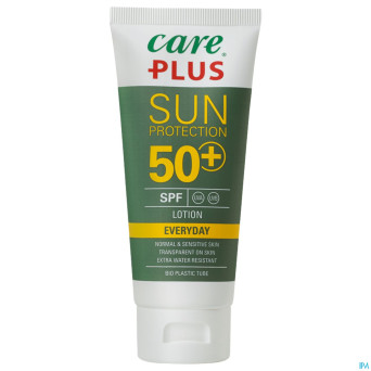 Care plus sun protect. lotion ip50+ 100ml