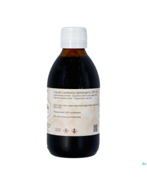 Goudron houille saponine  250ml magis