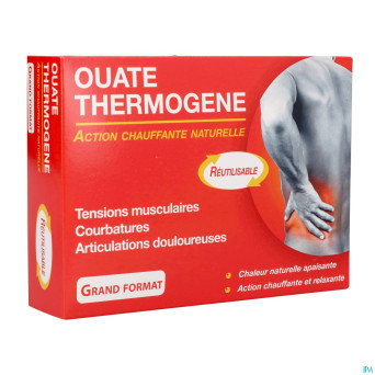 Ouate thermogene    60g