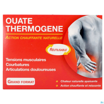 Ouate thermogene    60g