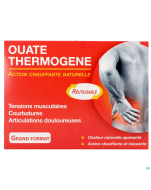 Ouate thermogene    60g