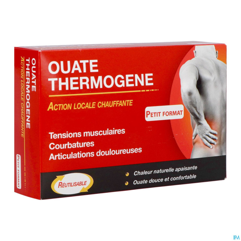 Ouate thermogene    30g