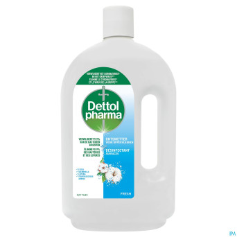 Dettolpharma desinfectant surfaces fresh    1l