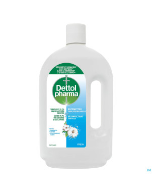 Dettolpharma desinfectant surfaces fresh    1l