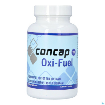 Concap oxi fuel    caps 120