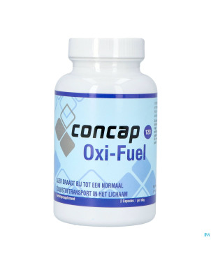 Concap oxi fuel    caps 120
