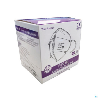 Masque ffp2 the purples    25