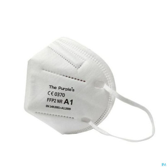Masque ffp2 the purples    25