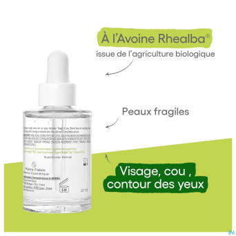 Aderma biology hyalu serum 3-en-1    30ml