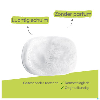 Aderma biology mousse nettoyante hydra prot. 150ml