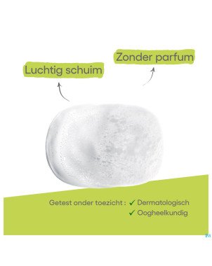 Aderma biology mousse nettoyante hydra prot. 150ml