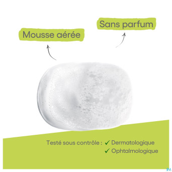 Aderma biology mousse nettoyante hydra prot. 150ml