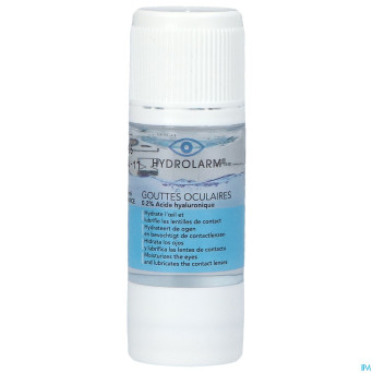 Vitalens hydrolarm gouttes oculaires 15ml