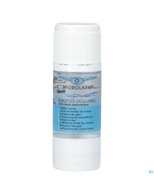 Vitalens hydrolarm gouttes oculaires 15ml