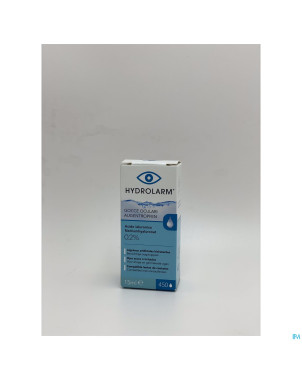 Vitalens hydrolarm gouttes oculaires 15ml