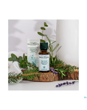 De saint hilaire compl.diff souffle frais bio 30ml