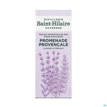 De saint hilaire compl.diff promenade prov.bio30ml