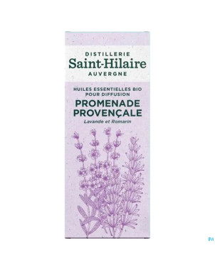 De saint hilaire compl.diff promenade prov.bio30ml
