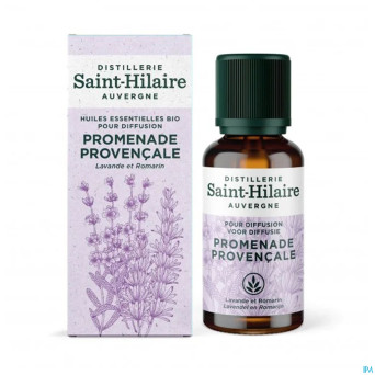 De saint hilaire compl.diff promenade prov.bio30ml