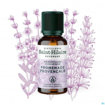 De saint hilaire compl.diff promenade prov.bio30ml