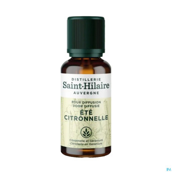 De saint hilaire complex diff citronelle bio 30ml