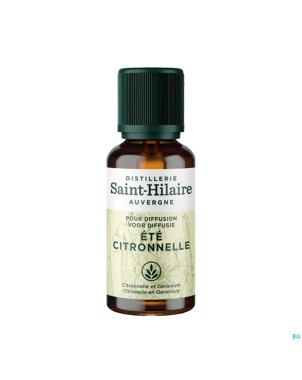 De saint hilaire complex diff citronelle bio 30ml